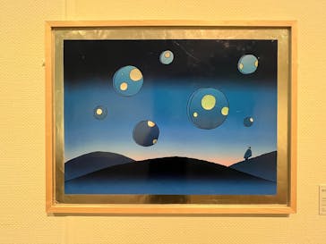 あべのハルカス美術館に投稿された画像（2025/5/7）