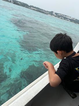 青の洞窟専門店　沖縄ダイビングショップ和に投稿された画像（2025/5/7）