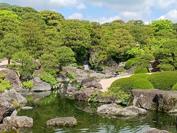 足立美術館に投稿された画像（2025/5/7）