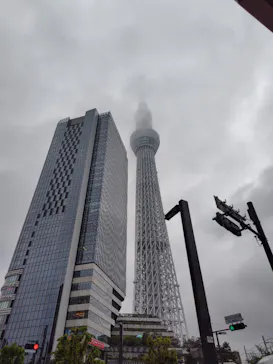 東京スカイツリーに投稿された画像（2025/5/7）