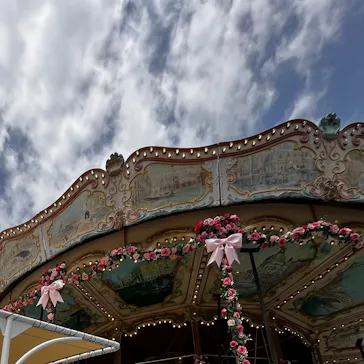 ひらかたパークに投稿された画像（2025/5/7）