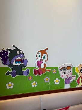 神戸アンパンマンこどもミュージアム＆モールに投稿された画像（2025/5/7）