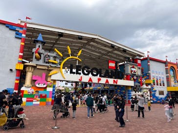 レゴランドⓇ・ジャパン・リゾートに投稿された画像（2025/5/7）