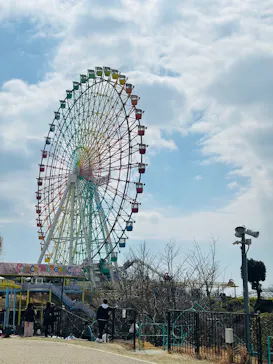 ひらかたパークに投稿された画像（2025/5/7）