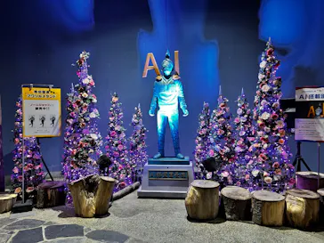 ひらかたパークに投稿された画像（2025/5/7）