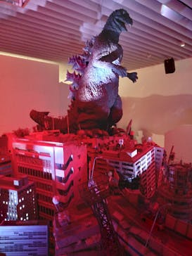 ゴジラ・THE・アート展に投稿された画像（2025/5/7）