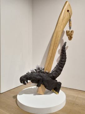 ゴジラ・THE・アート展に投稿された画像（2025/5/7）