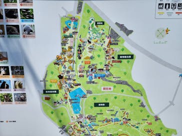 名古屋市東山動植物園に投稿された画像（2025/5/7）