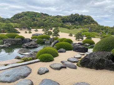 足立美術館に投稿された画像（2025/5/7）