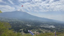 スカイ朝霧 パラグライダー・カヌースクールに投稿された画像（2025/5/7）