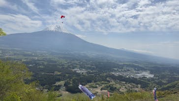 スカイ朝霧 パラグライダー・カヌースクールに投稿された画像（2025/5/7）