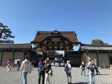 元離宮二条城に投稿された画像（2025/5/7）