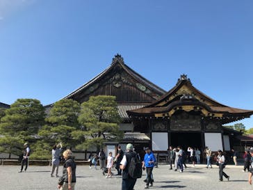 元離宮二条城に投稿された画像（2025/5/7）