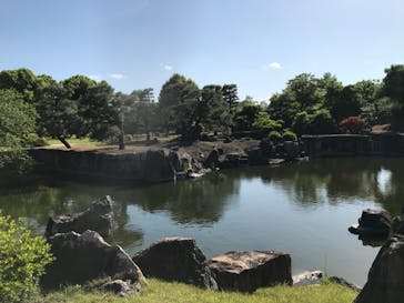 元離宮二条城に投稿された画像（2025/5/7）