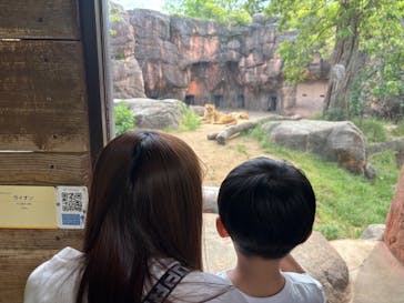 天王寺動物園に投稿された画像（2025/5/7）