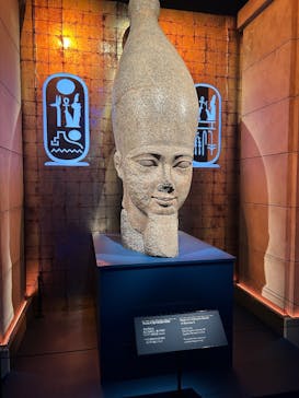 ACN ラムセス大王展 ファラオたちの黄金に投稿された画像（2025/5/7）
