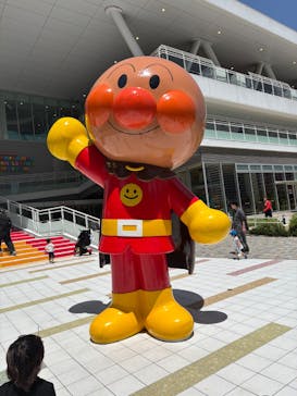横浜アンパンマンこどもミュージアムに投稿された画像（2025/5/7）