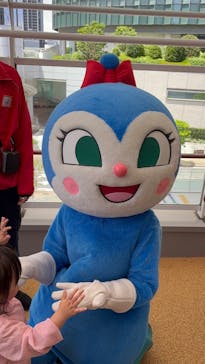 横浜アンパンマンこどもミュージアムに投稿された画像（2025/5/7）