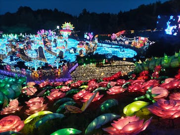 伊豆高原グランイルミに投稿された画像（2025/5/7）