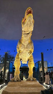 福井県立恐竜博物館に投稿された画像（2025/5/7）