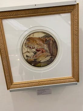 福井県立恐竜博物館に投稿された画像（2025/5/7）