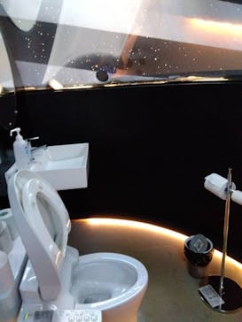 清津峡渓谷トンネルに投稿された画像（2025/5/7）