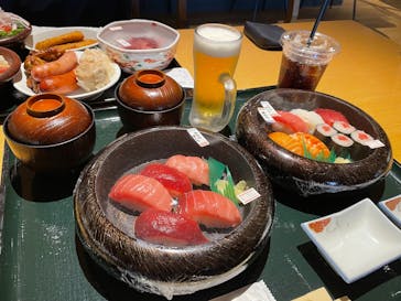 エキチカ温泉・くろしおに投稿された画像（2025/5/7）