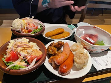 エキチカ温泉・くろしおに投稿された画像（2025/5/7）