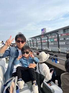 鈴鹿サーキットに投稿された画像（2025/5/7）