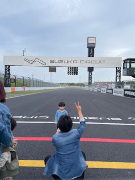 鈴鹿サーキットに投稿された画像（2025/5/7）