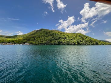 箱根海賊船に投稿された画像（2025/5/7）