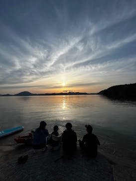 大三島　カヤック・SUPに投稿された画像（2025/5/7）
