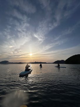 大三島　カヤック・SUPに投稿された画像（2025/5/7）