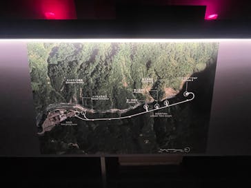 清津峡渓谷トンネルに投稿された画像（2025/5/7）