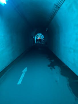 清津峡渓谷トンネルに投稿された画像（2025/5/7）