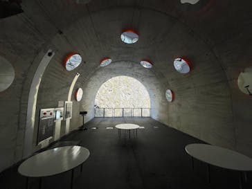 清津峡渓谷トンネルに投稿された画像（2025/5/7）