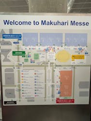 幕張メッセ“どきどき”フリーマーケットに投稿された画像（2025/5/7）