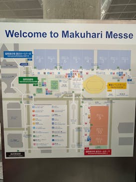 幕張メッセ“どきどき”フリーマーケットに投稿された画像（2025/5/7）