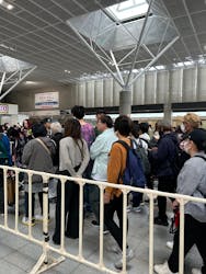 幕張メッセ“どきどき”フリーマーケットに投稿された画像（2025/5/7）