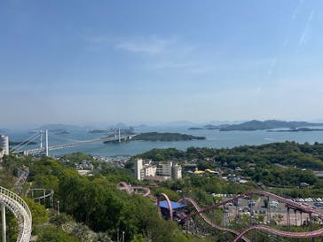 ブラジリアンパーク鷲羽山ハイランドに投稿された画像（2025/5/8）