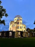 広島平和記念資料館に投稿された画像（2025/5/8）