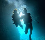 青の洞窟専門店　沖縄ダイビングショップ和に投稿された画像（2025/5/8）