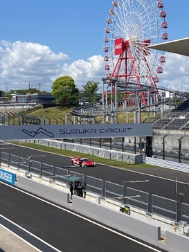 鈴鹿サーキットに投稿された画像（2025/5/8）