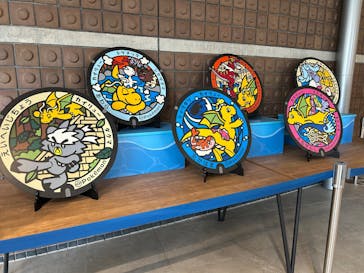 福井県立恐竜博物館に投稿された画像（2025/5/8）