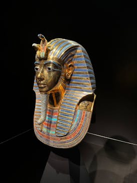MYSTERY OF TUTANKHAMEN 体感型古代エジプト展に投稿された画像（2025/5/8）