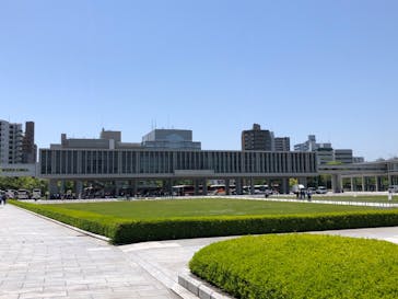 広島平和記念資料館に投稿された画像（2025/5/8）