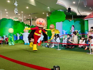 横浜アンパンマンこどもミュージアムに投稿された画像（2025/5/8）