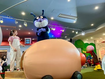 横浜アンパンマンこどもミュージアムに投稿された画像（2025/5/8）