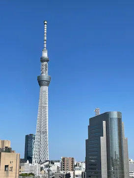 東京スカイツリーに投稿された画像（2025/5/8）