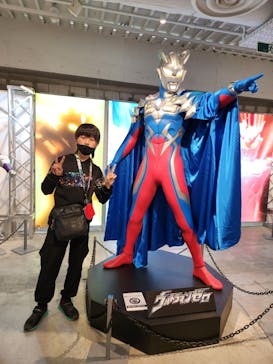 【渋谷】ULTRAMAN GALLERY ウルトラマンゼロ15周年展に投稿された画像（2025/5/8）